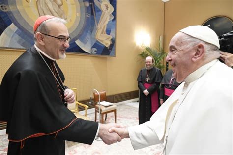 Next Pope Odds: Pierbattista Pizzaballa backed in the .